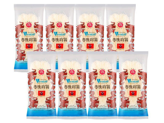 Dizhu Vermicelli (Bean Thread / Sai Fun) Multipack (Pack of 8) 帝珠粉絲 (8個裝)