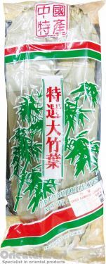 Zheng Feng Dried Bamboo Leaves 正豐 特選大竹葉