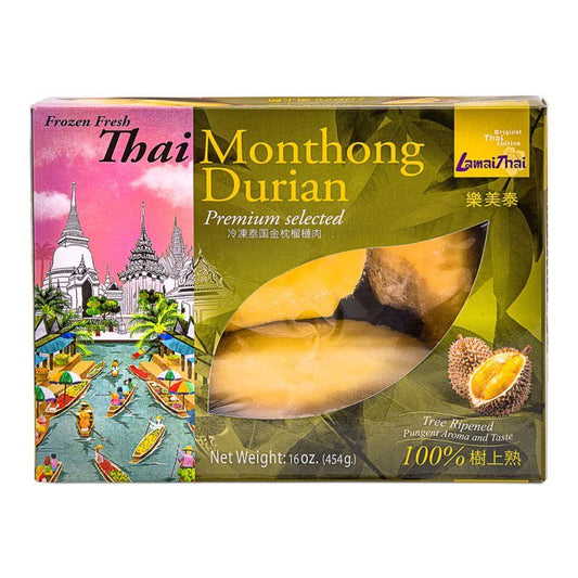 Lamai Thai 冷凍泰國金枕榴槤肉