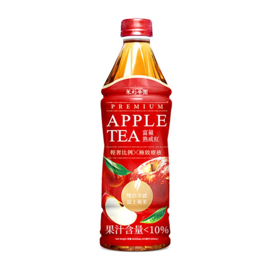光泉蘋果紅茶 茉莉茶園 富蘋熟成紅