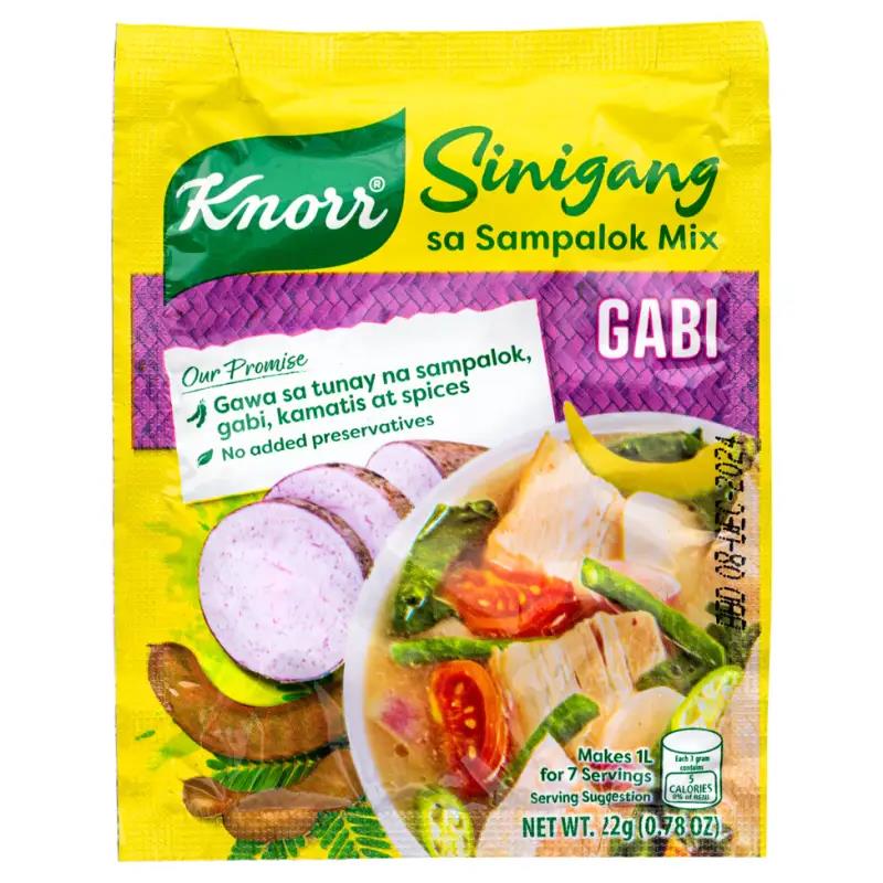 家乐 罗望子猪肉汤料 (芋头风味)