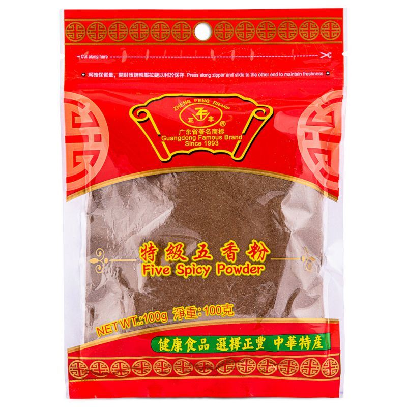 Zheng Feng Five Spice Powder 正豐 特級五香粉