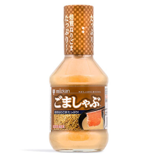 Mizkan Sesame Sauce (Goma Shabu) ごましゃぶ