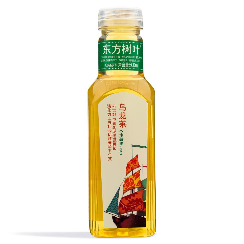 Nongfu Spring Oolong Tea 农夫山泉 东方树叶乌龙茶