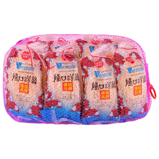 Sailing Boat Longkou Vermicelli (Beans Thread) (Pack of 8) 龍口粉絲 (8個裝)