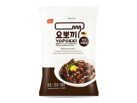 Young Poong Yopokki Jjajang Topokki (Rice Cake) 炸醬味炒年糕