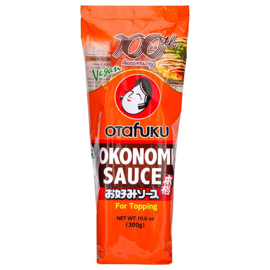 Otafuku Okonomi Sauce (For Topping) お好みソース