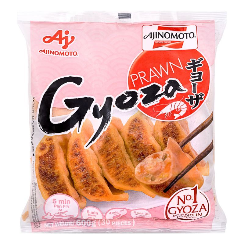 Ajinomoto Prawn Gyoza (30 pcs)