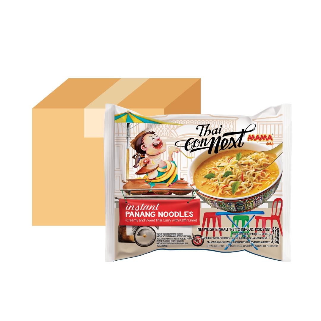 Mama Thai ConNext Instant Noodles (Panang Flavour) (Case of 10)