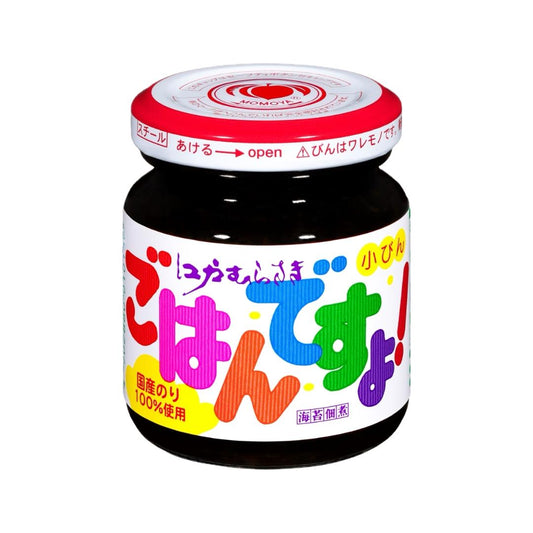 Momoya Gohan Desuyo Seasoned Seaweed 桃屋 ごはんですよ!