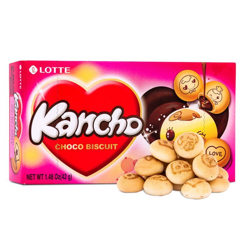 樂天朱古力夾心餅