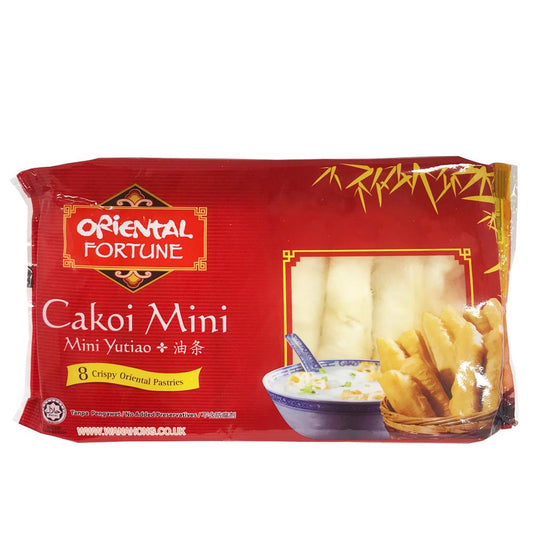 Oriental Fortune Mini Yutiao 油條