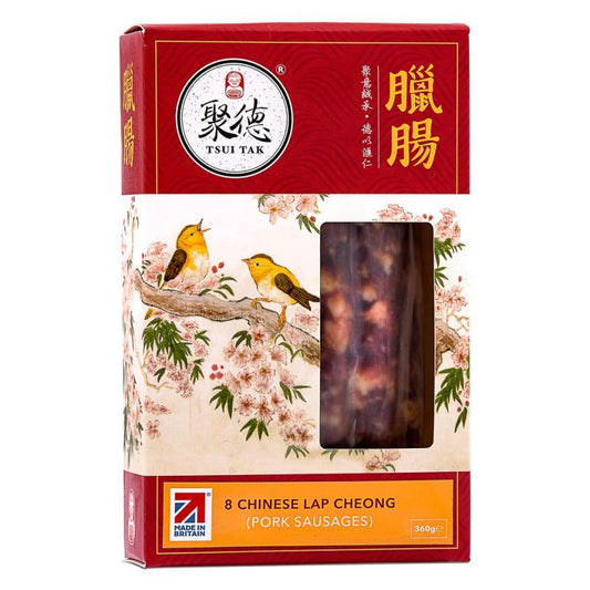 Tsui Tak 8 中式臘腸