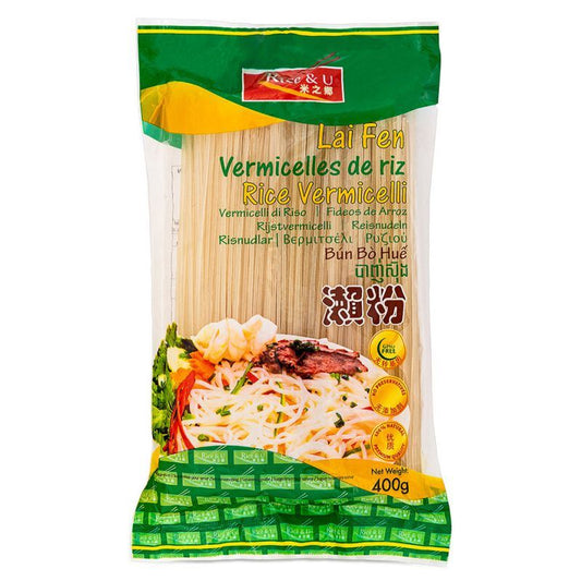 Rice &amp; U Lai Fen Rice Vermicelli 米之鄉 瀨粉