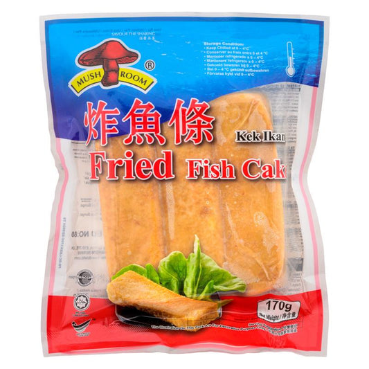 香炸魚條