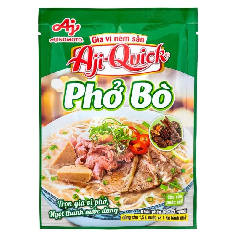 Ajinomoto Aji-Quick Pho Bo