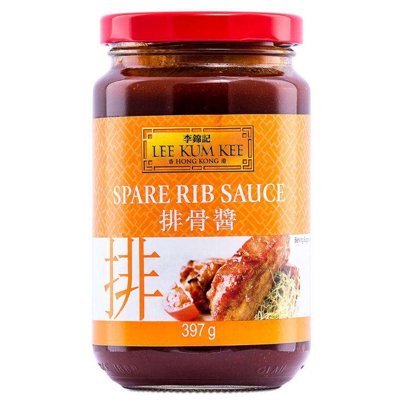 Lee Kum Kee Spare Rib Sauce 李錦記 排骨醬