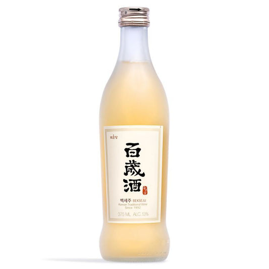 Kooksoondang Bek Se Ju 韓國傳統酒百歲酒 백세주국순당 (ABV 13%)