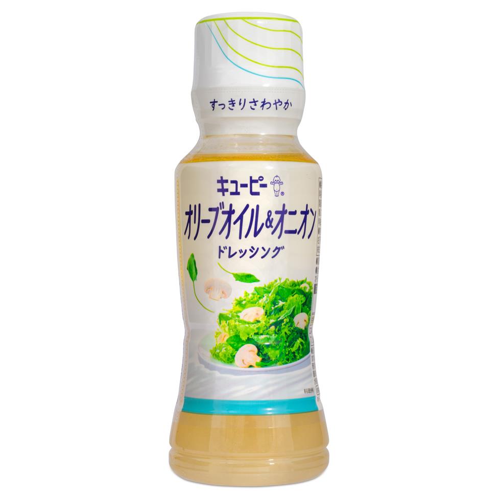 Kewpie 丘比橄欖油洋蔥沙拉醬