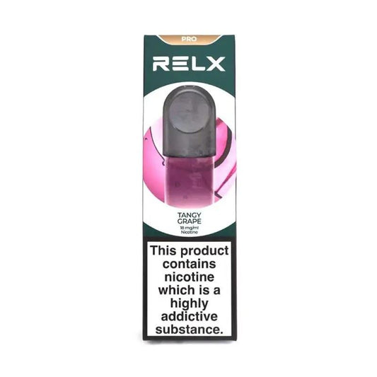 Relx Pod Pro (Tangy Grape)