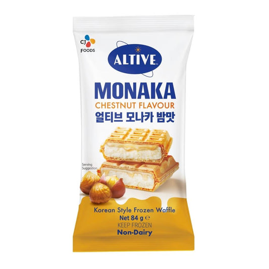 CJ Altive Korean Style Frozen Wafer (Chestnut Flavour)
