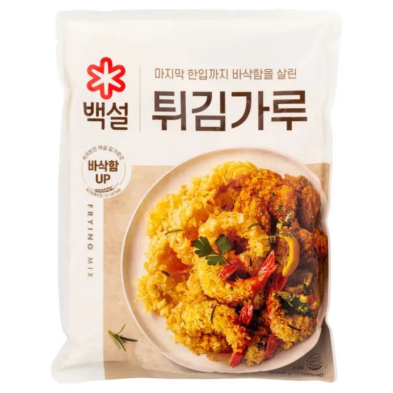 Beksul Frying Mix 튀김가루