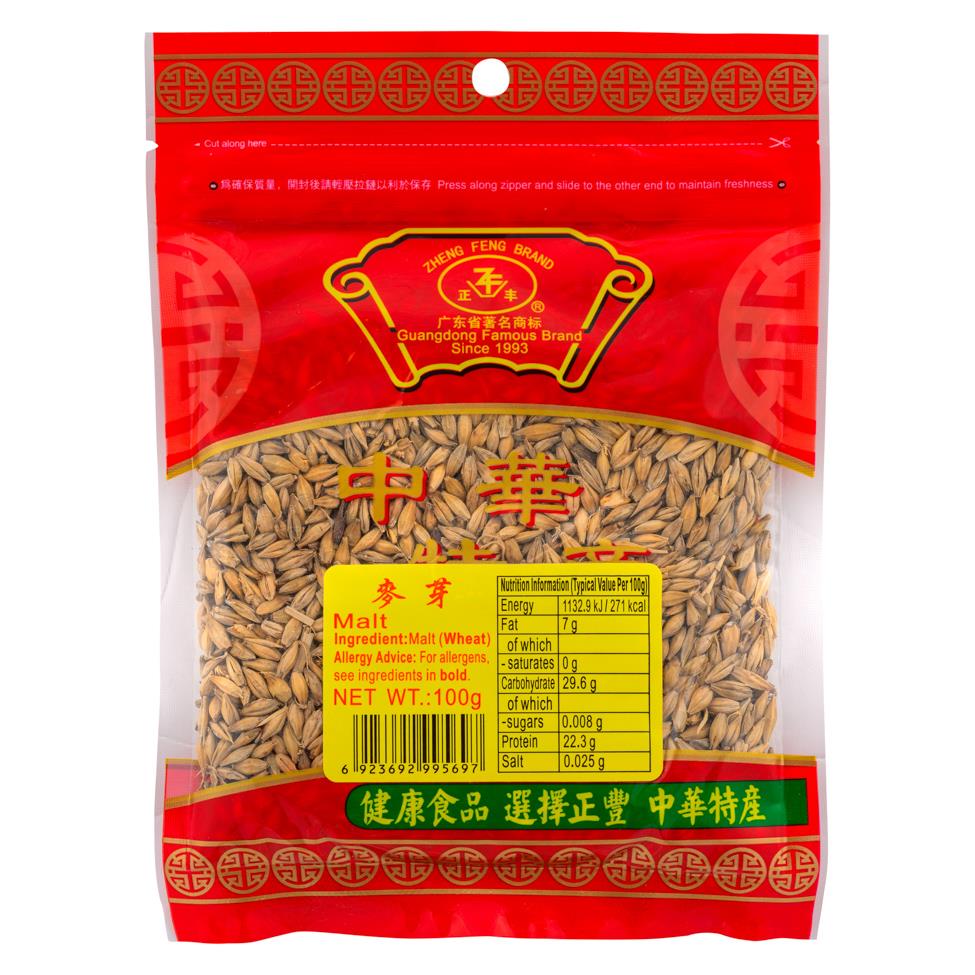 Zheng Feng Malt 正豐 麥芽