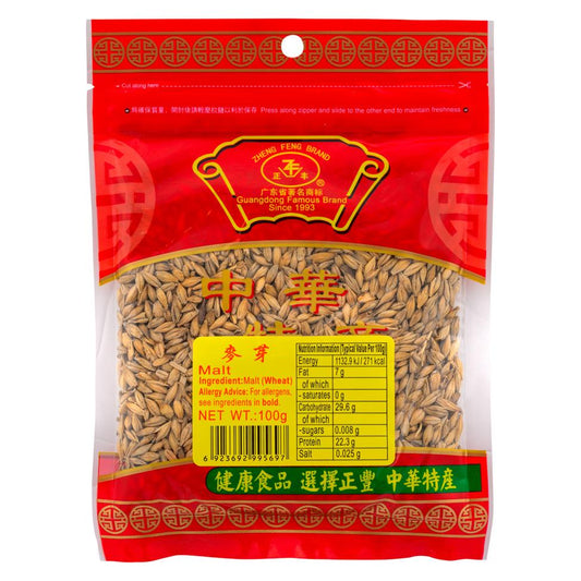 Zheng Feng Malt 正豐 麥芽