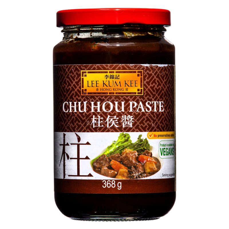 Lee Kum Kee Chu Hou Paste (Chinese Five Spice Paste) 李錦記 柱候醬