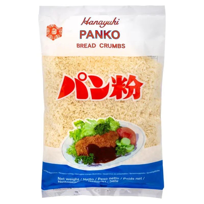 Hanayuki Panko Bread Crumbs 花雪 パン粉