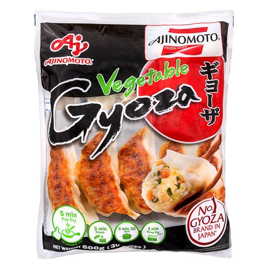 Ajinomoto Vegetable Gyoza (30 pcs)