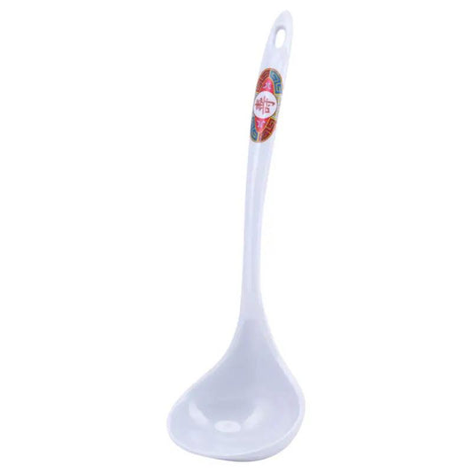 Longevity Melamine Ladle 萬壽無疆密胺長柄杓