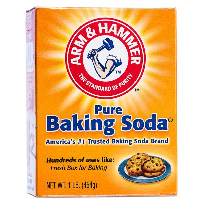 Arm & Hammer Pure Baking Soda 斧頭食粉