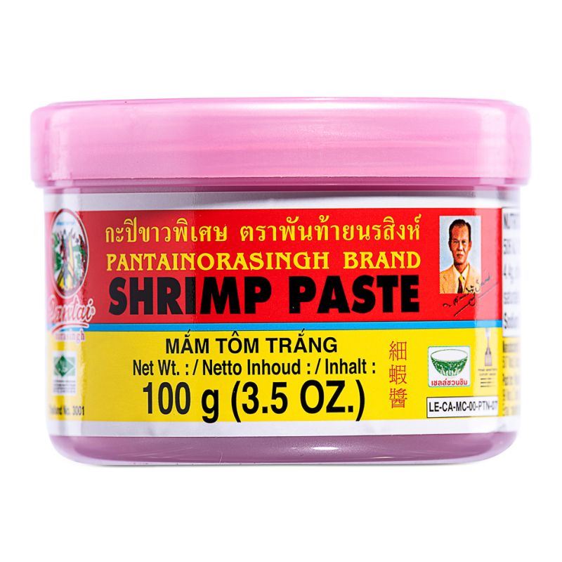 Pantai Shrimp Paste (S) 細蝦醬 (小)