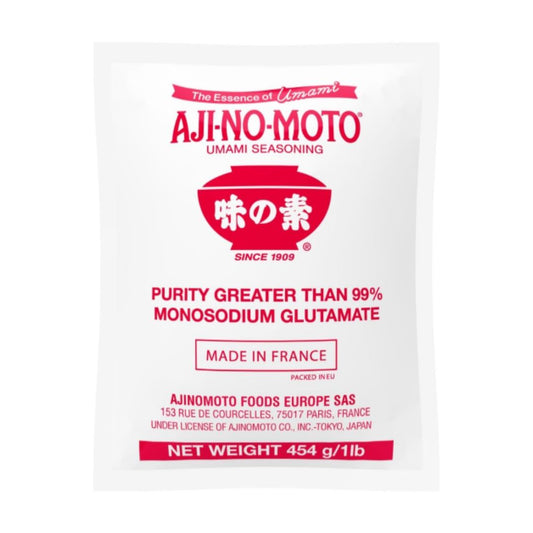 Ajinomoto Umami Seasoning MSG Flavour Enhancer 味之素 味精