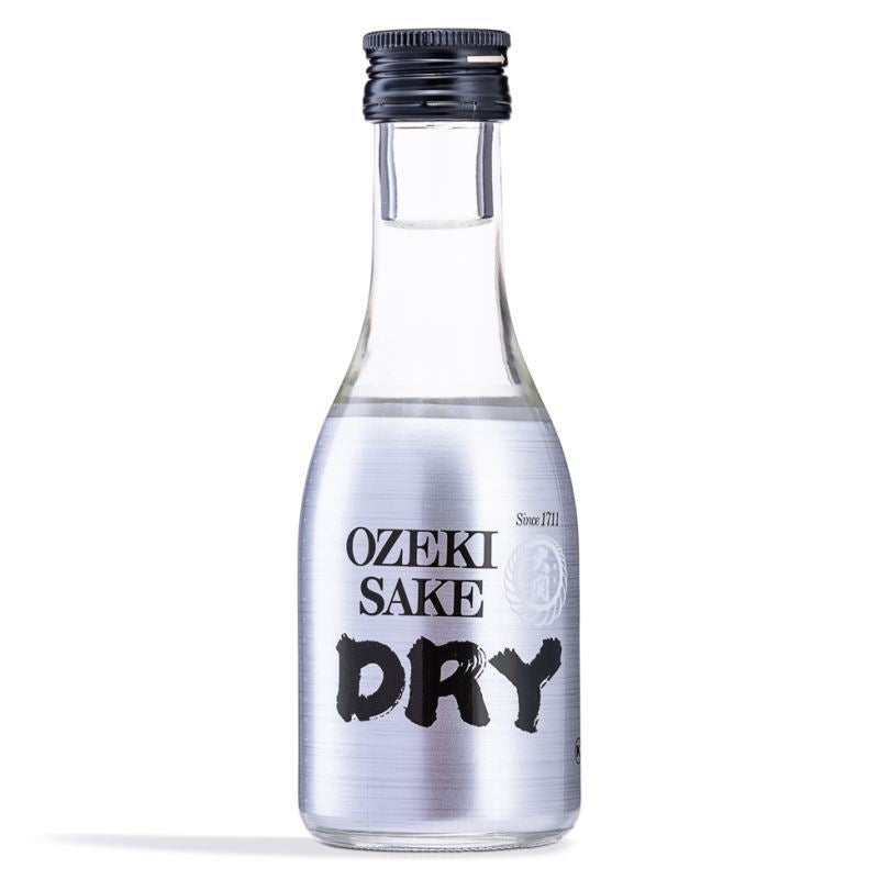 大關純米清酒（辛口），酒精濃度 14.5%