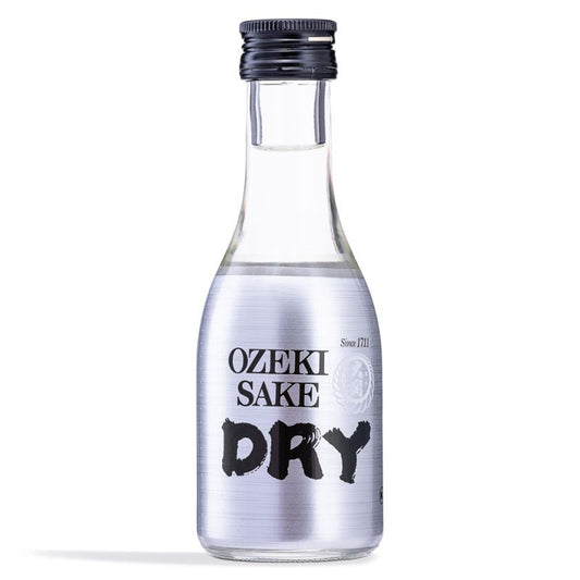 大關純米清酒（辛口），酒精濃度 14.5%