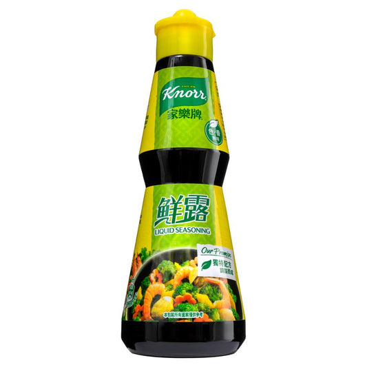 Knorr Liquid Seasoning 家樂 鮮露
