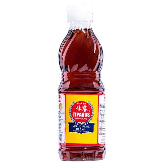 Tiparos Fish Sauce (S) 味露 純淨魚露精 (小)