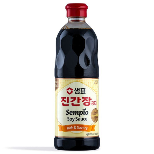 Sempio Soy Sauce Jin Gold F3 진간장 금F3