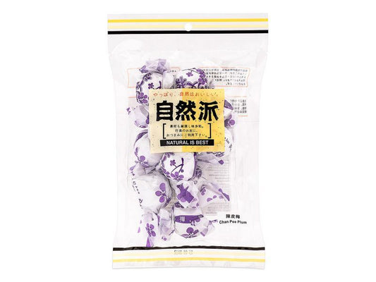 Natural Is Best Chan Pee Plum 自然派 陳皮梅