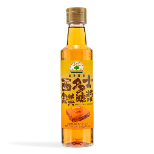 Giant Tree French Toast Golden Syrup 巨樹牌 西多士糖漿