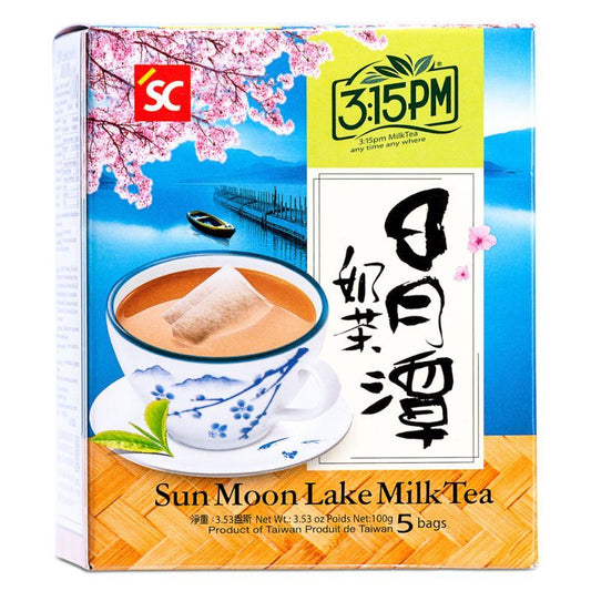 3:15pm Sun Moon Lake Milk Tea 3點1刻 日月潭奶茶