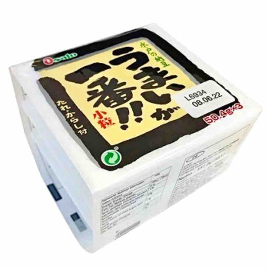 Osato Kotsubu Natto (Umai Ga Ichiban) 水戶納豆 (小粒)