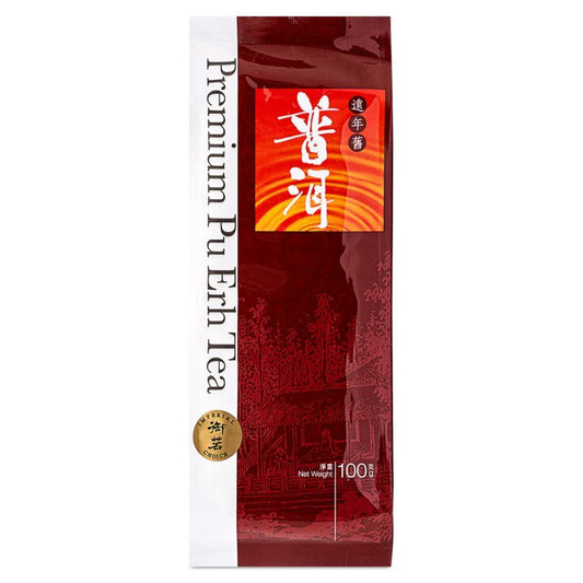 Imperial Choice Premium Pu Erh Tea Leaves 御茗 遠年舊普洱茶葉