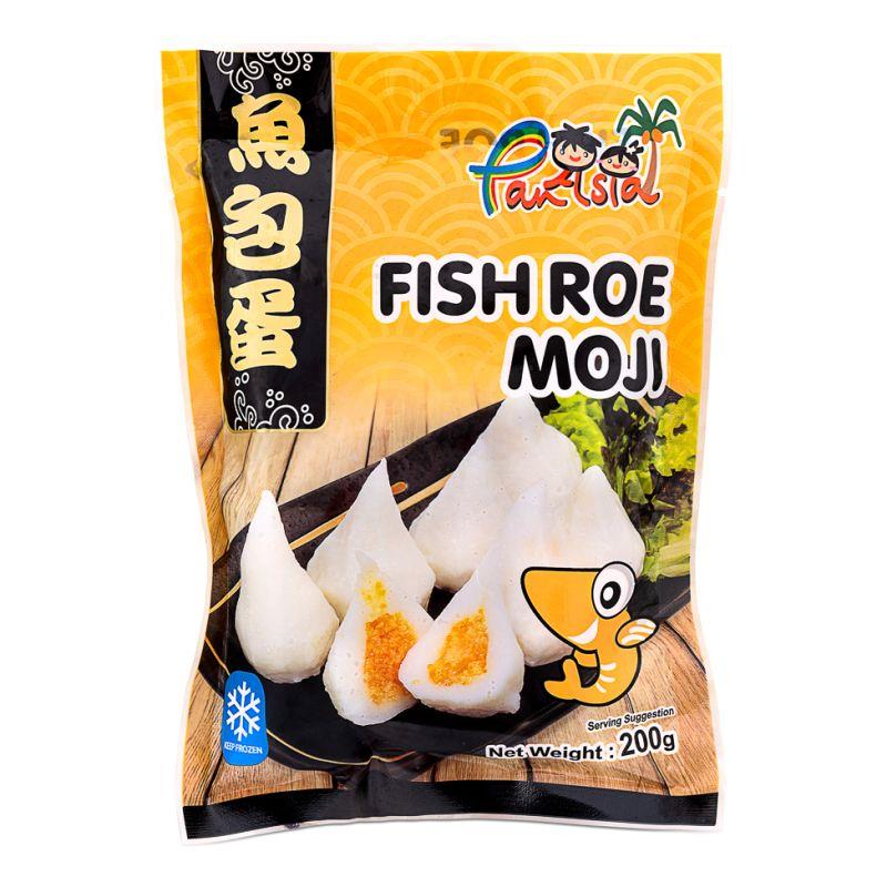 Pan Asian Fish Roe Moji 魚包蛋