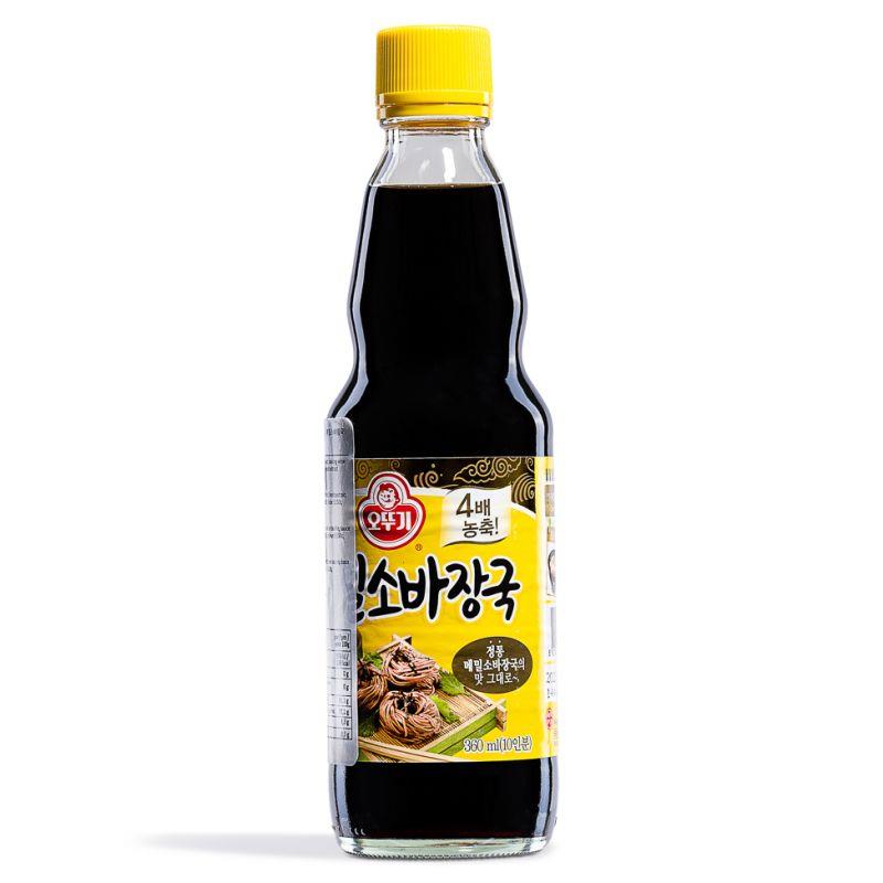 不倒翁蕎麥麵醬汁 Ottogi Soba Sauce