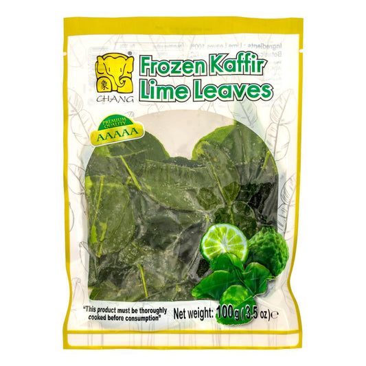 Chang Frozen Kaffir Lime Leaves