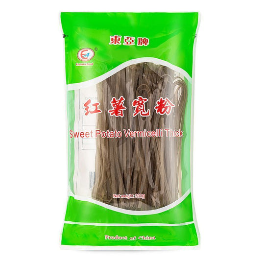 East Asia Brand Sweet Potato Vermicelli Thick 東亞牌 紅薯寬粉