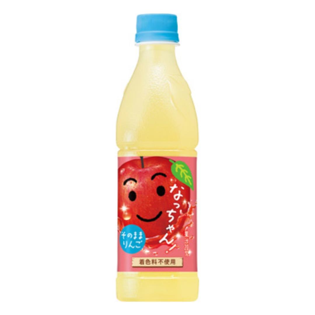 Suntory Natchan! Apple Juice なっちゃん りんご